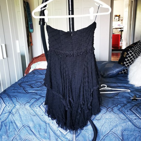 Spell Strapless Dress - Picture 4 of 4